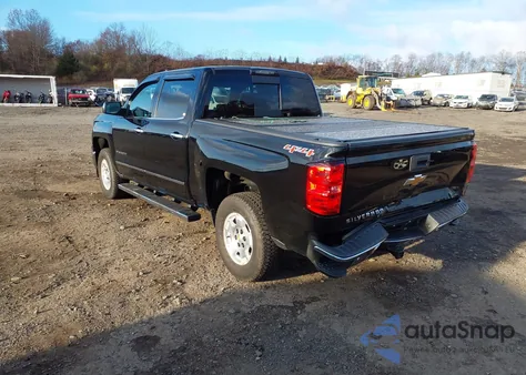 2015 Chevrolet Silverado 1500 1Lz z USA, uszkodzony, nr VIN 3GCUKSEC3FG121457